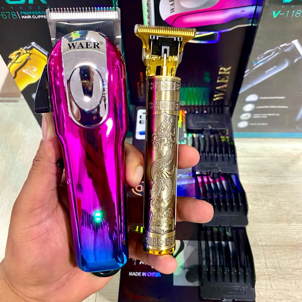 Maquina X7 + T99 -B